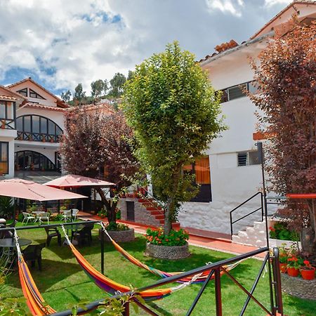 Hotel Tika Wasi Casa Boutique Cuzco Esterno foto