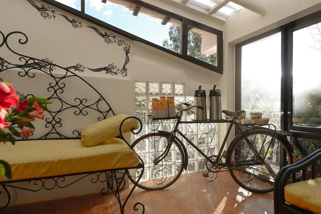 Hotel Tika Wasi Casa Boutique Cuzco Esterno foto