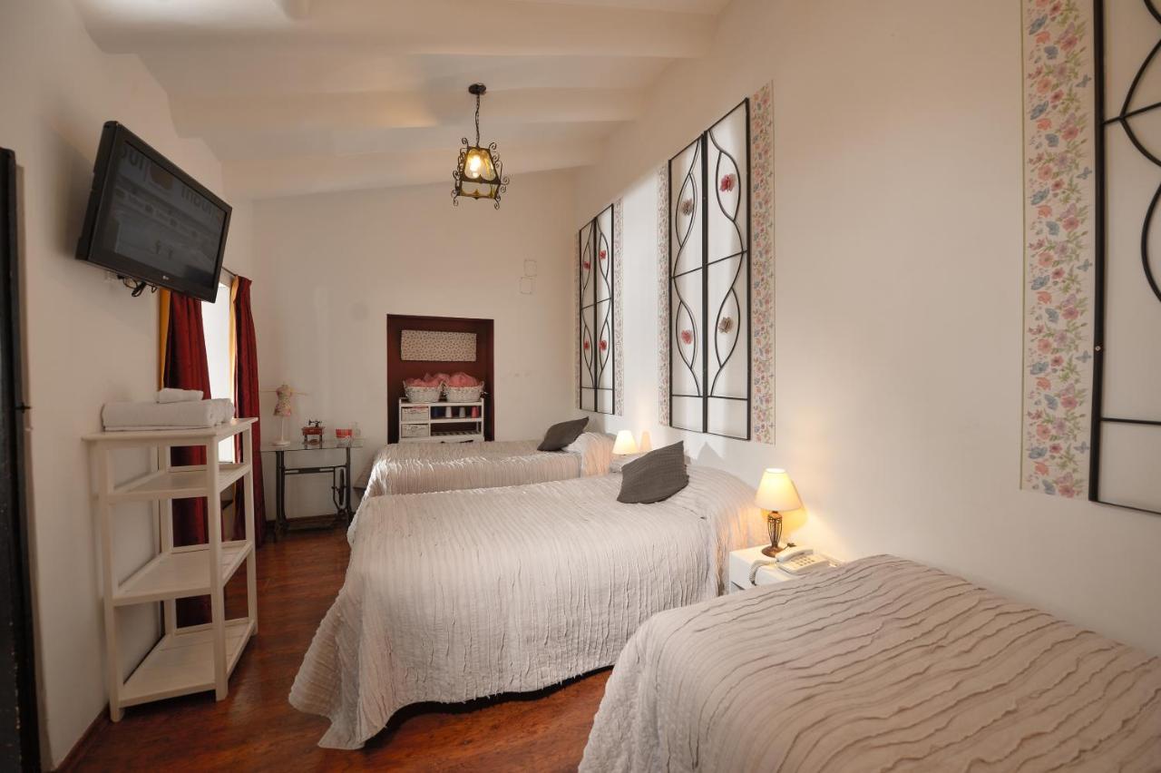 Hotel Tika Wasi Casa Boutique Cuzco Esterno foto
