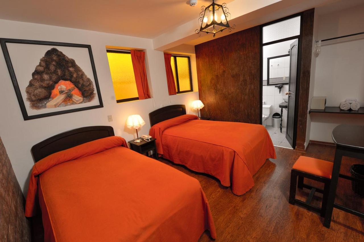 Hotel Tika Wasi Casa Boutique Cuzco Esterno foto