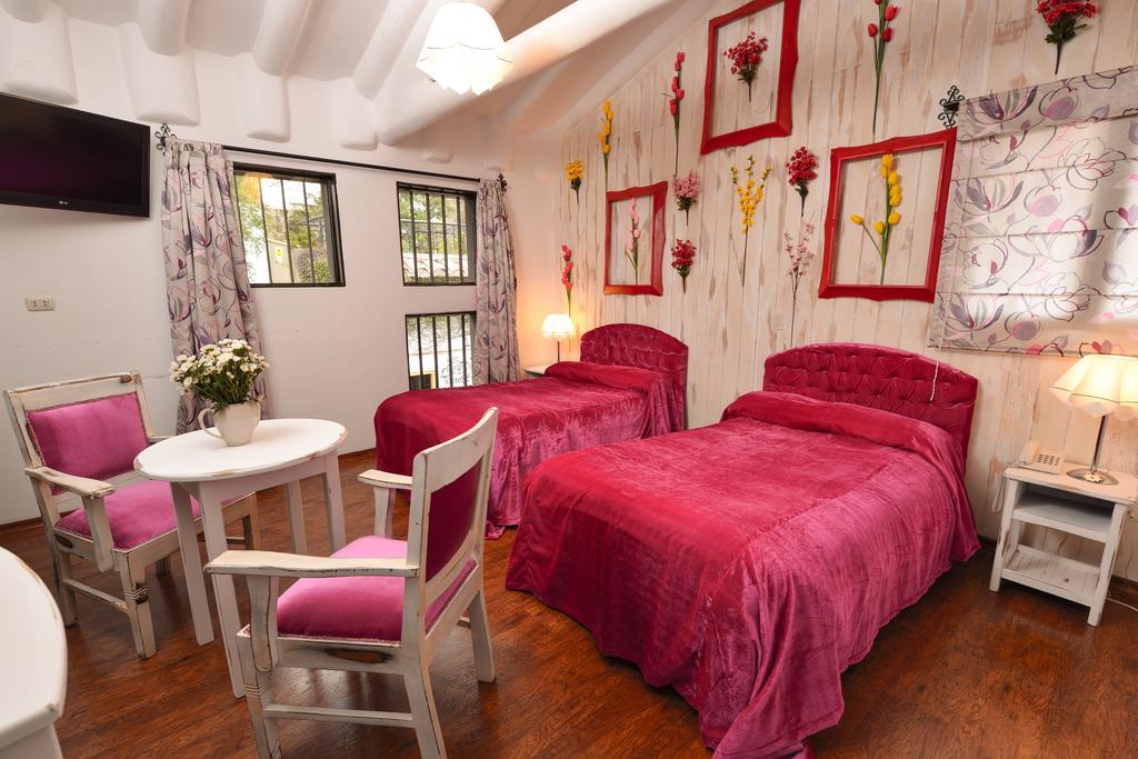 Hotel Tika Wasi Casa Boutique Cuzco Esterno foto