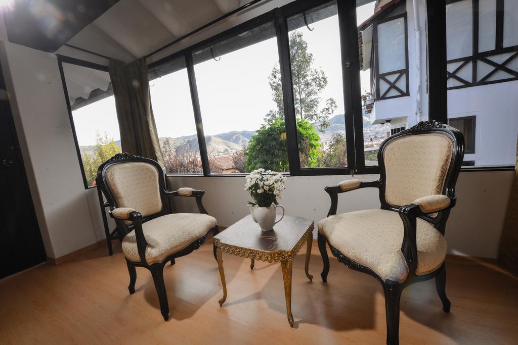 Hotel Tika Wasi Casa Boutique Cuzco Esterno foto