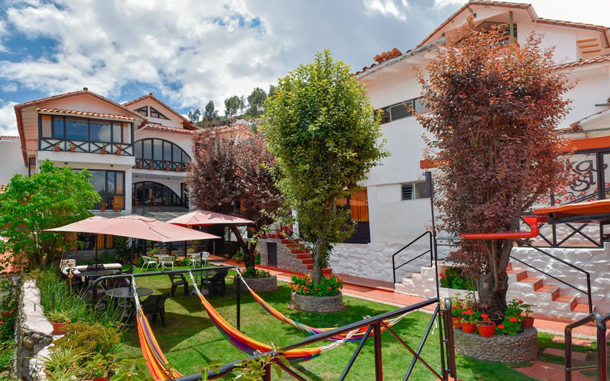 Hotel Tika Wasi Casa Boutique Cuzco Esterno foto