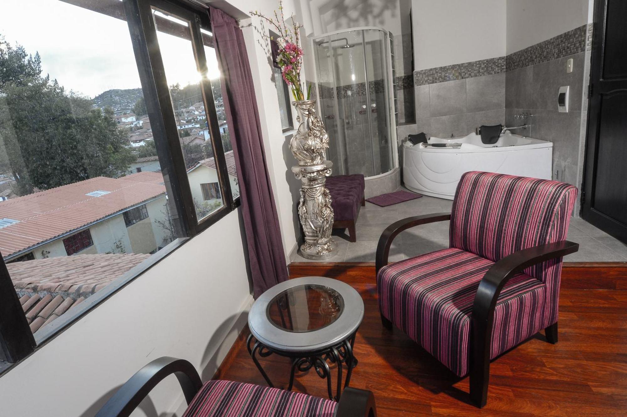 Hotel Tika Wasi Casa Boutique Cuzco Camera foto