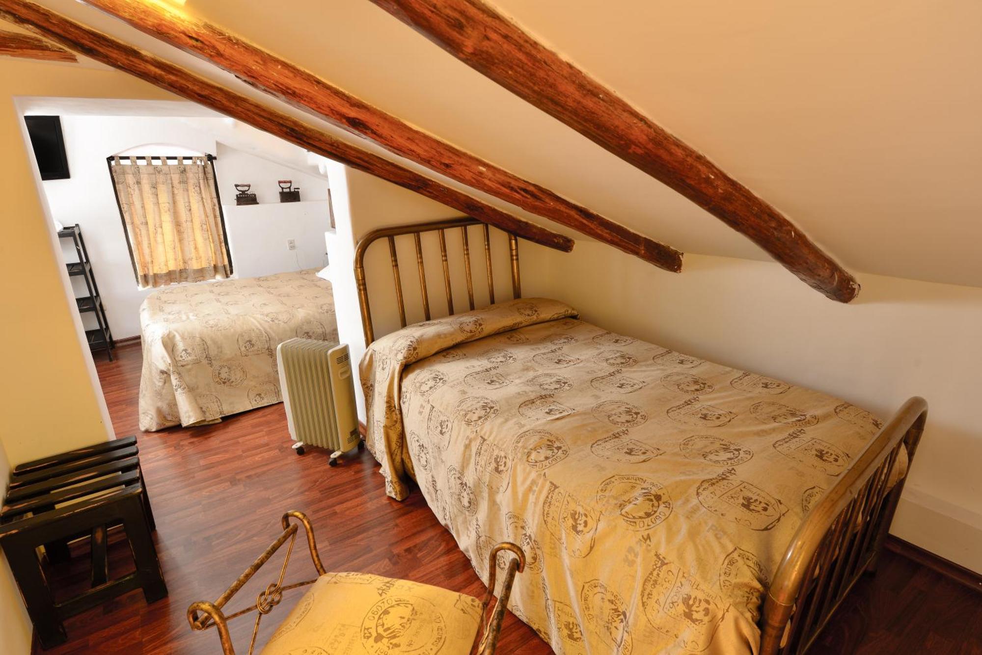 Hotel Tika Wasi Casa Boutique Cuzco Esterno foto