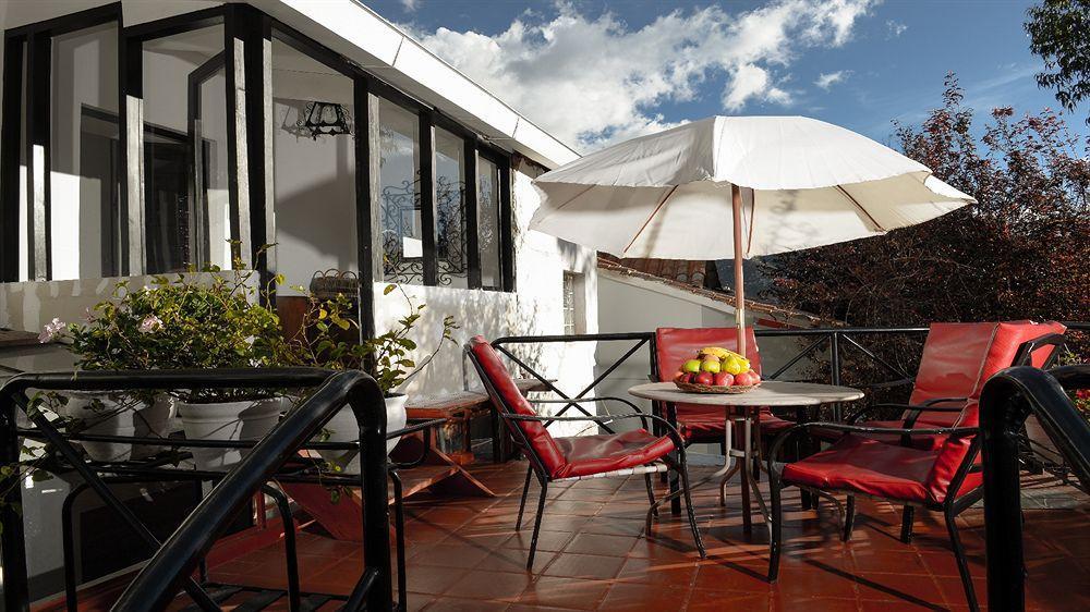 Hotel Tika Wasi Casa Boutique Cuzco Esterno foto