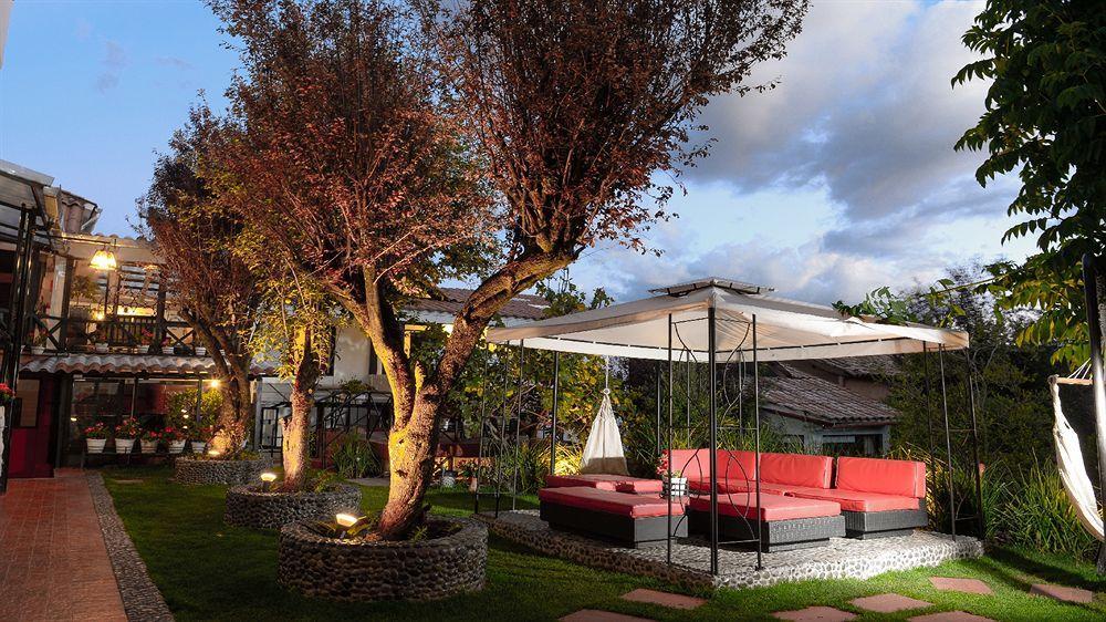 Hotel Tika Wasi Casa Boutique Cuzco Esterno foto