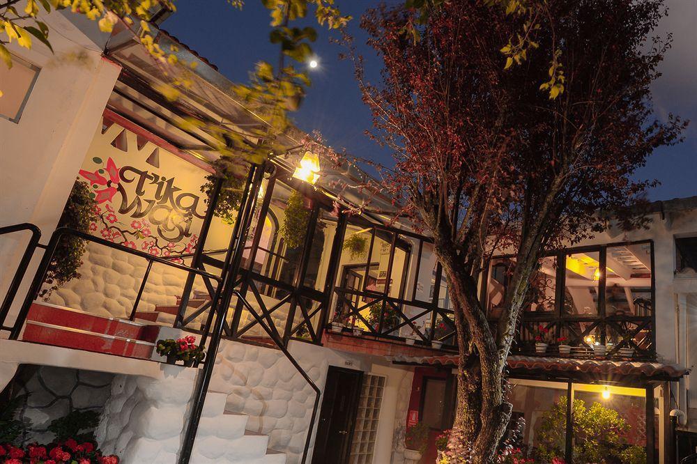 Hotel Tika Wasi Casa Boutique Cuzco Esterno foto