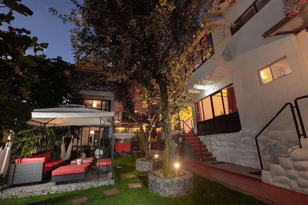 Hotel Tika Wasi Casa Boutique Cuzco Esterno foto