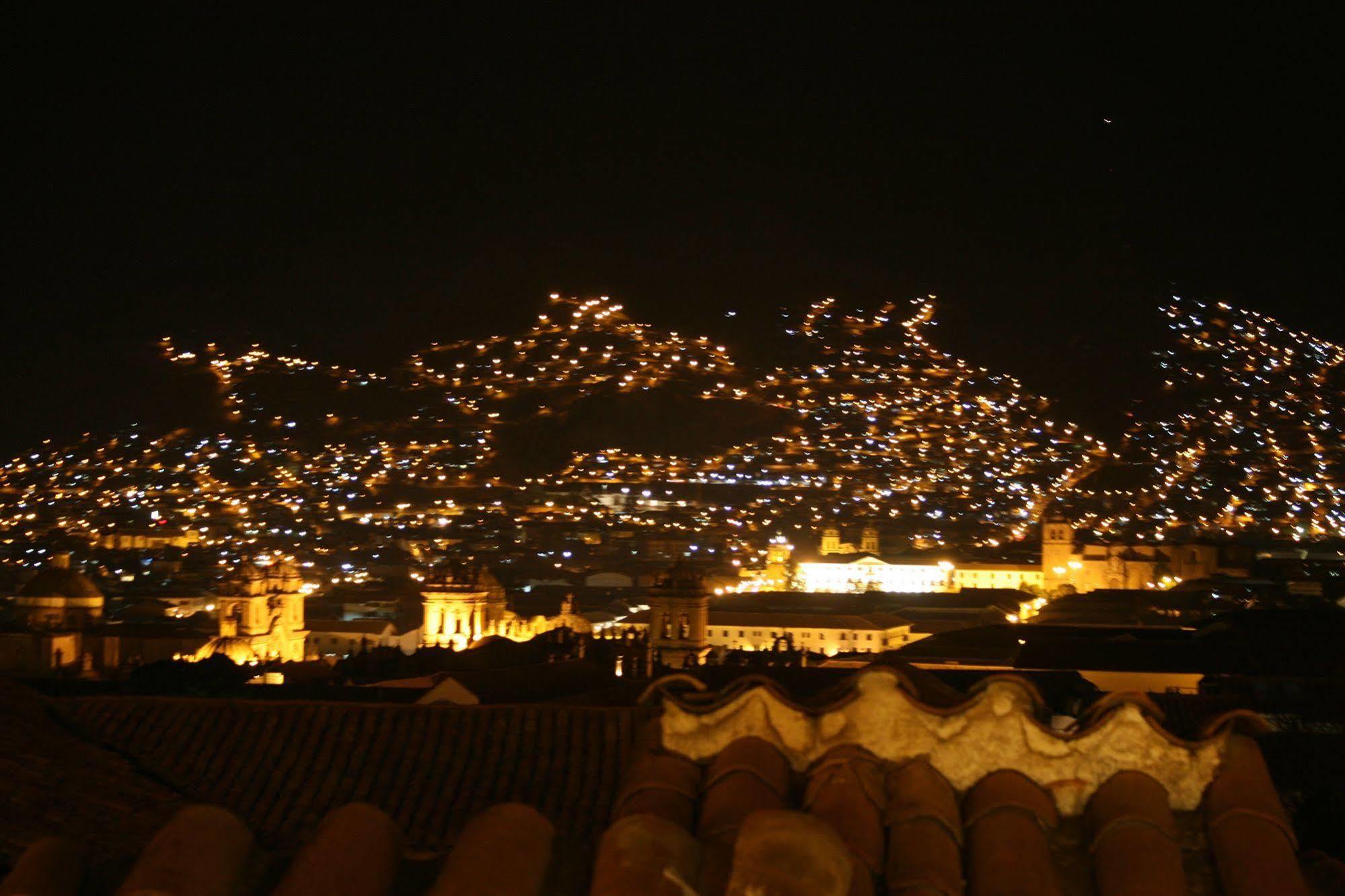 Hotel Tika Wasi Casa Boutique Cuzco Esterno foto