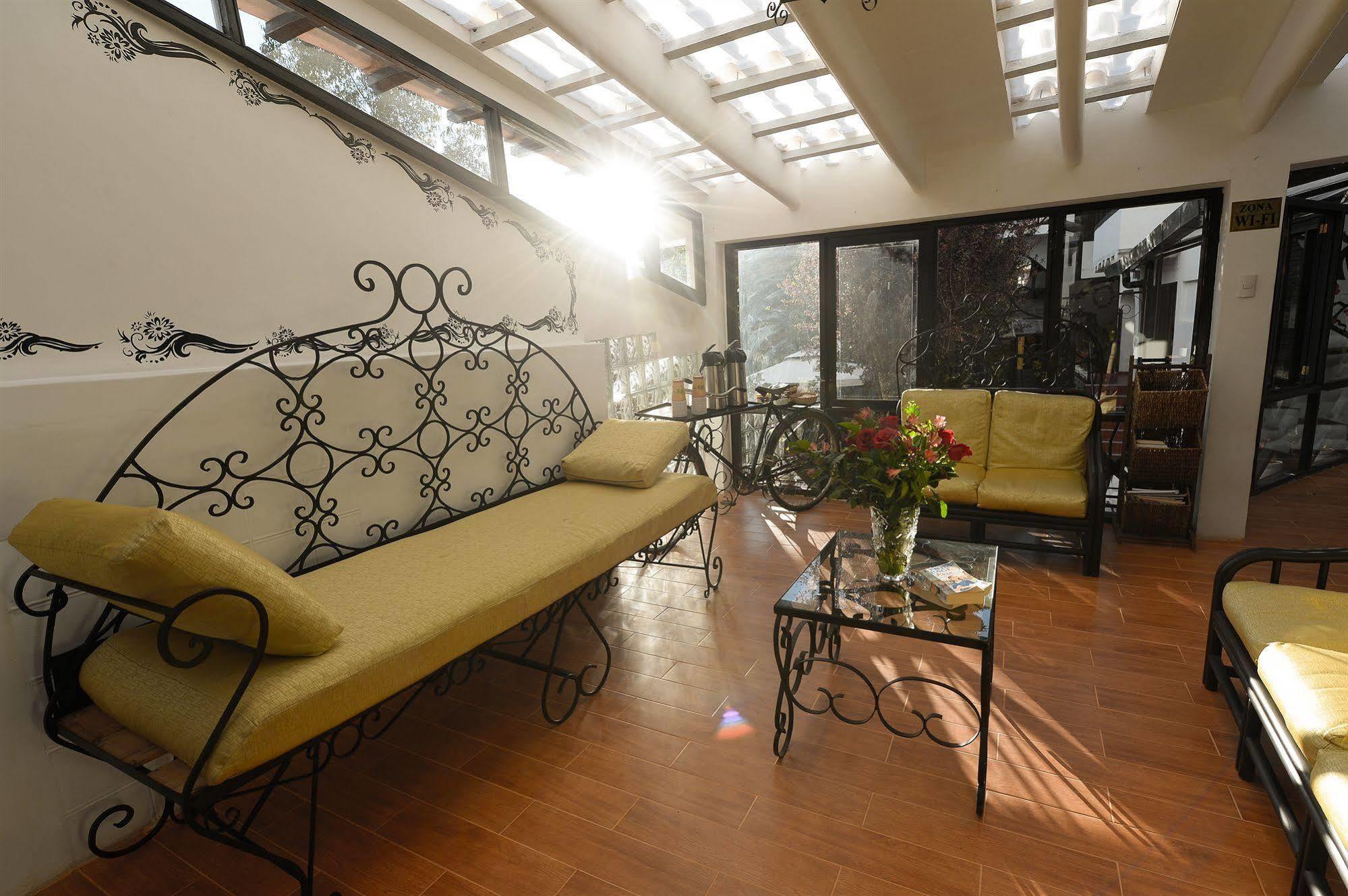Hotel Tika Wasi Casa Boutique Cuzco Esterno foto