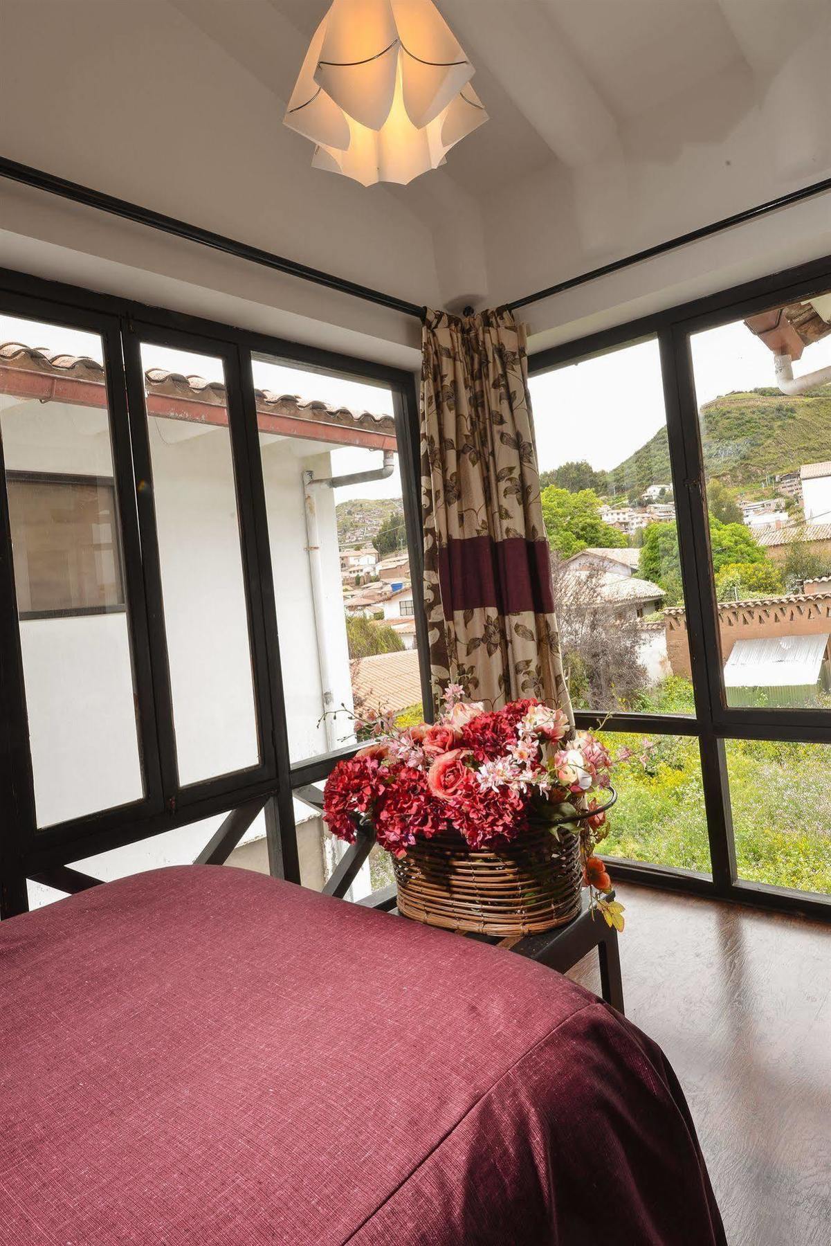 Hotel Tika Wasi Casa Boutique Cuzco Esterno foto
