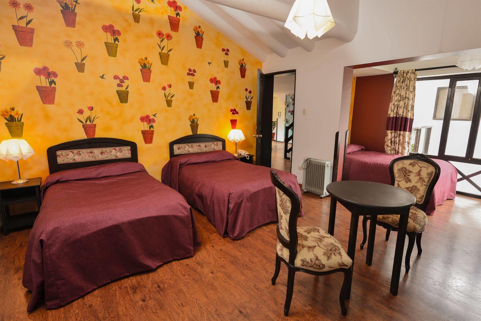 Hotel Tika Wasi Casa Boutique Cuzco Esterno foto