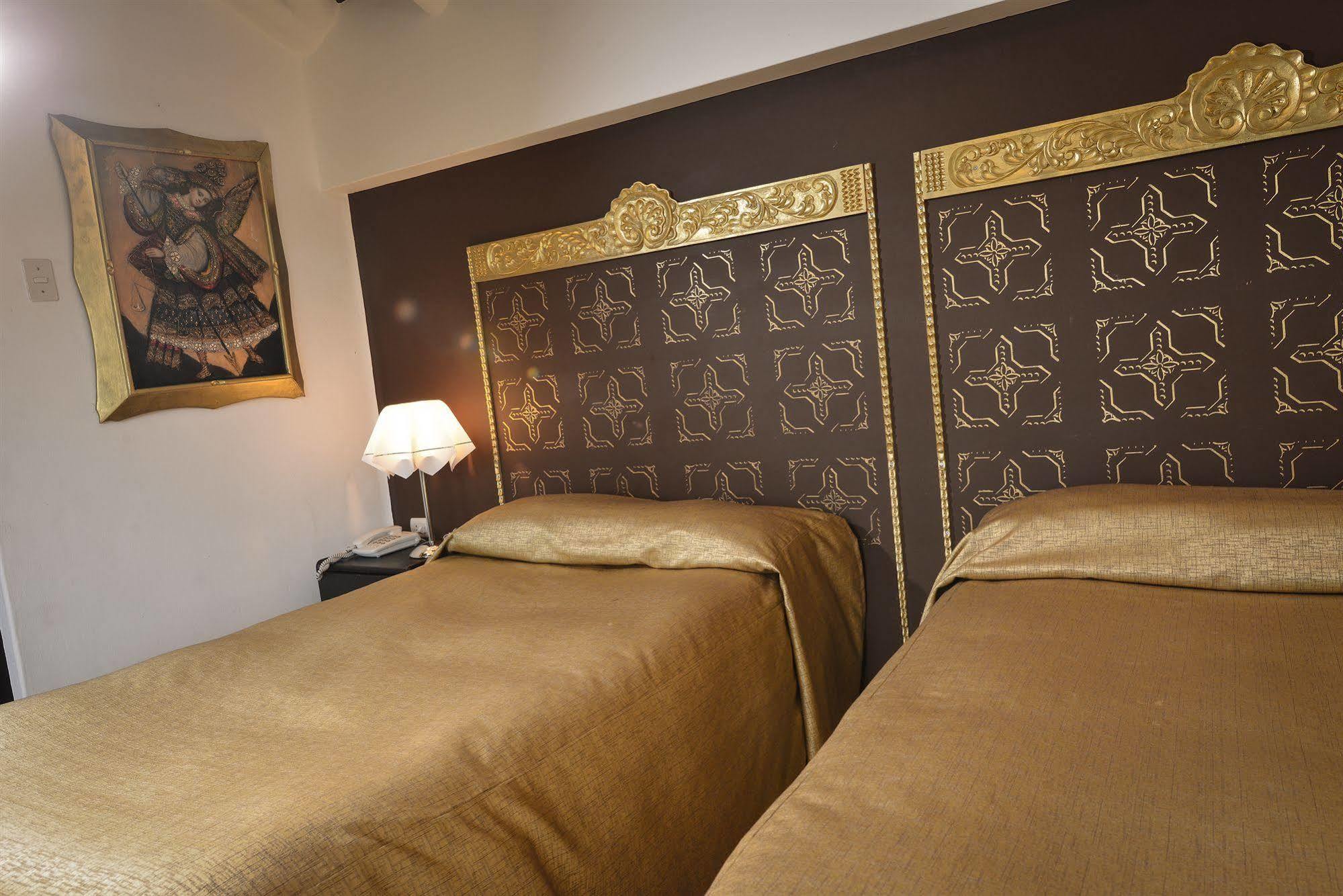 Hotel Tika Wasi Casa Boutique Cuzco Esterno foto