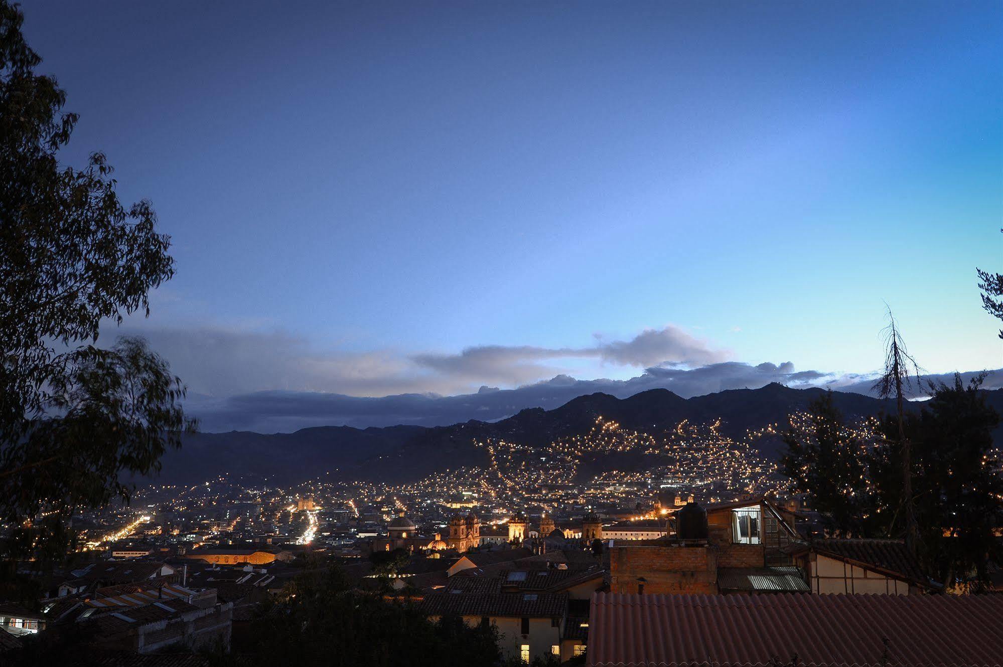 Hotel Tika Wasi Casa Boutique Cuzco Esterno foto