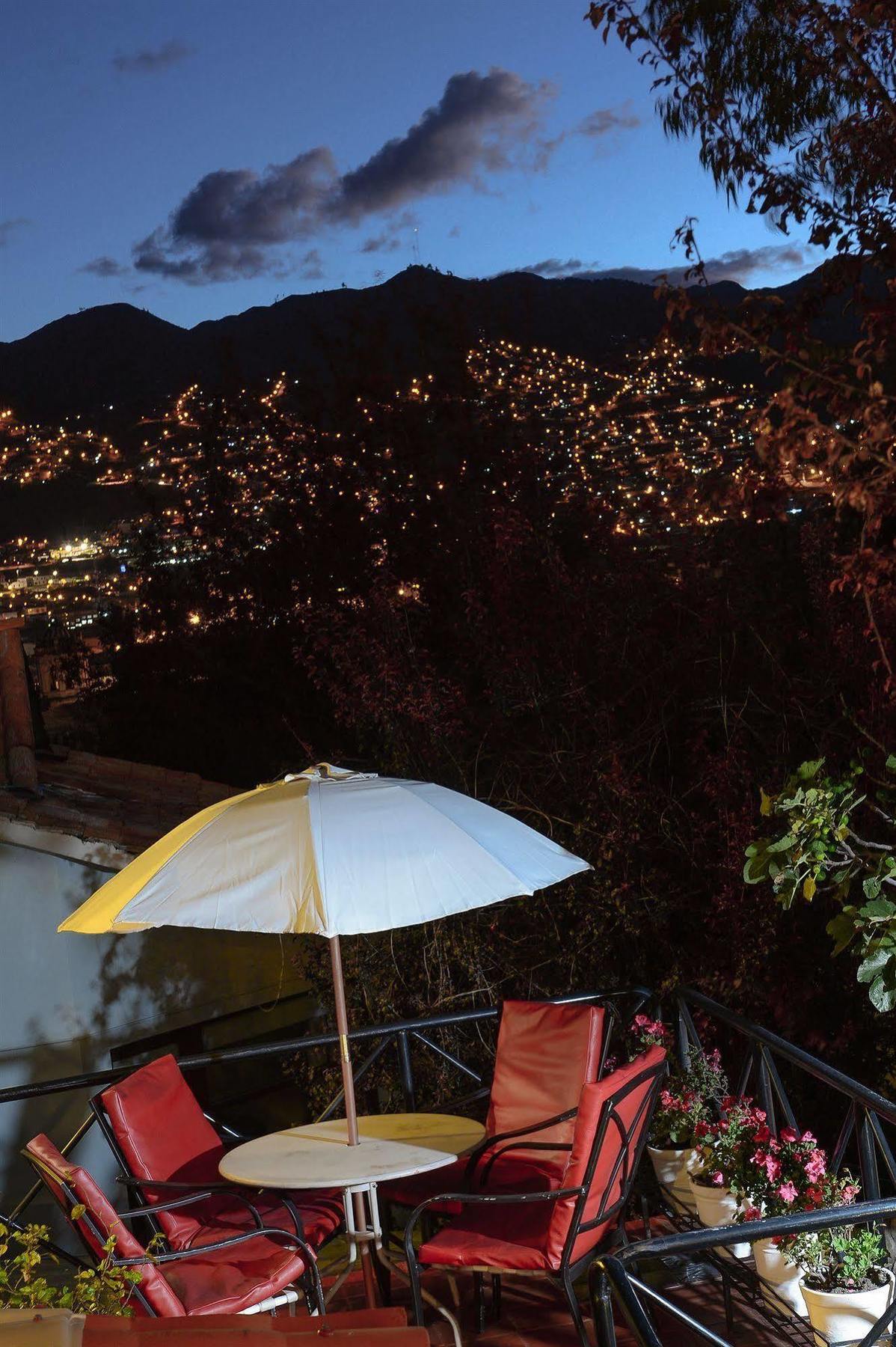 Hotel Tika Wasi Casa Boutique Cuzco Esterno foto