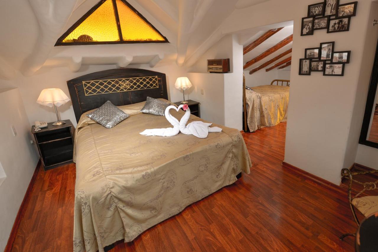 Hotel Tika Wasi Casa Boutique Cuzco Esterno foto