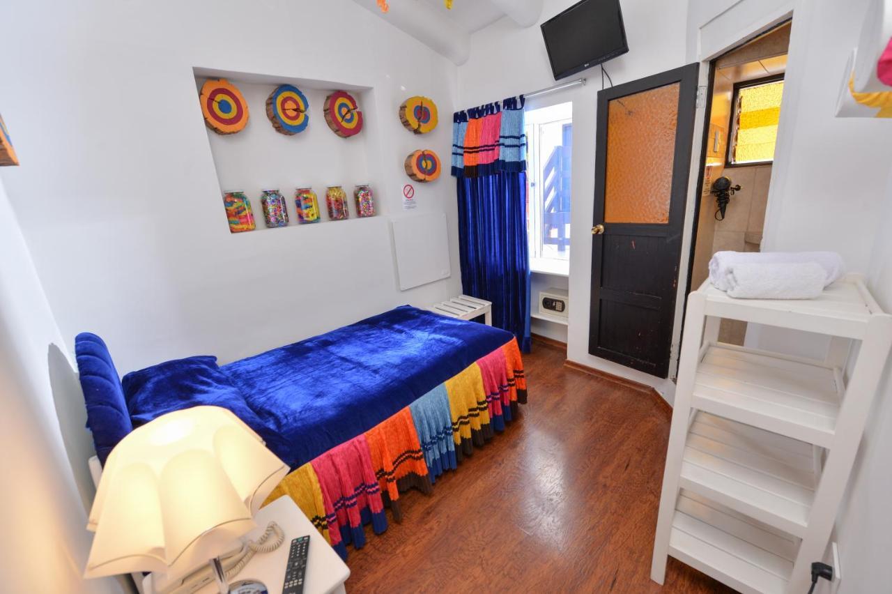 Hotel Tika Wasi Casa Boutique Cuzco Esterno foto