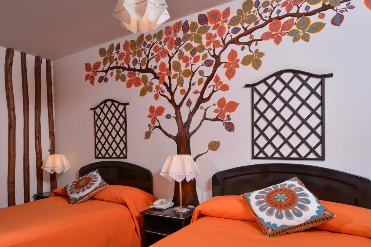 Hotel Tika Wasi Casa Boutique Cuzco Esterno foto