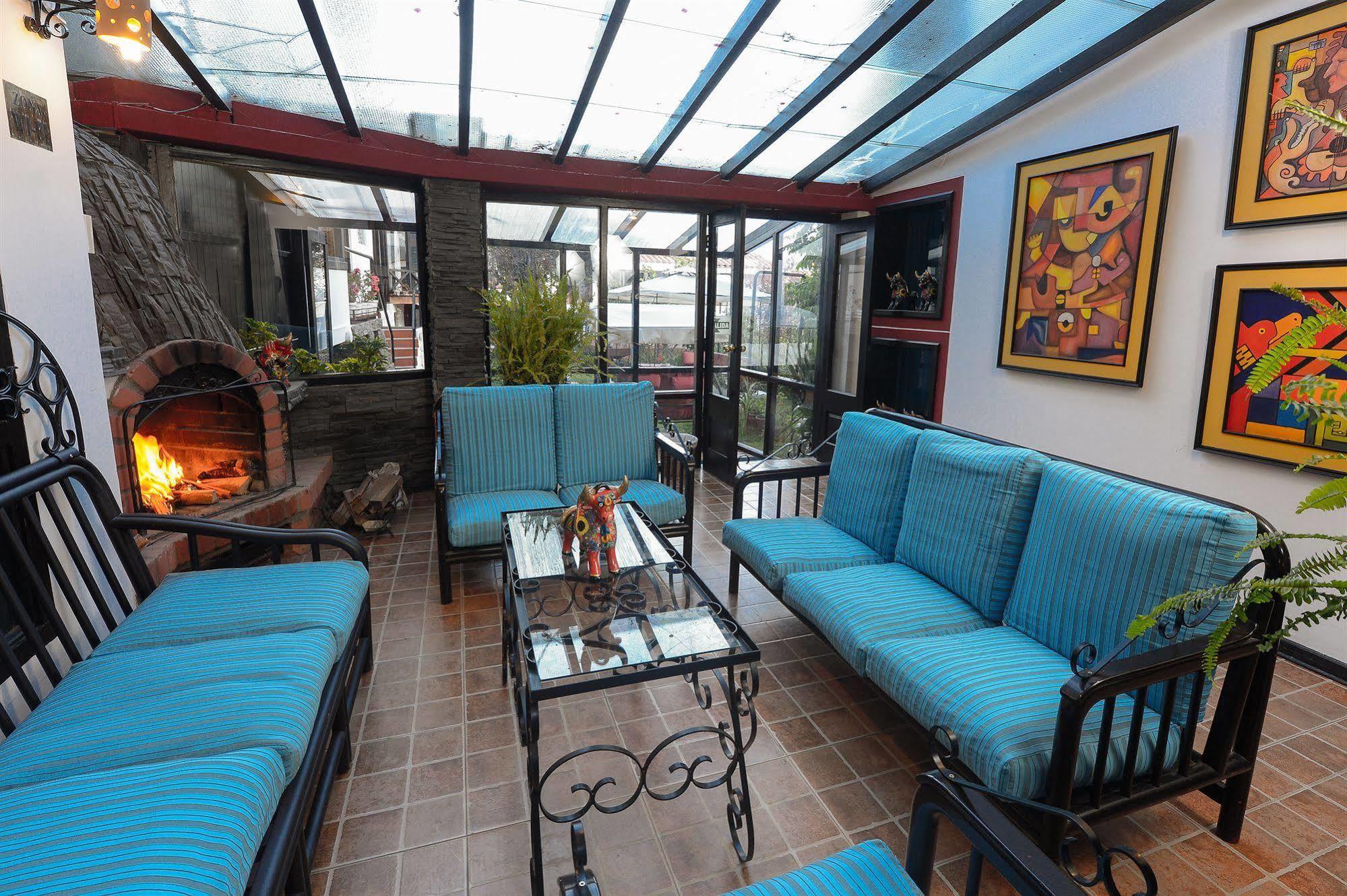 Hotel Tika Wasi Casa Boutique Cuzco Esterno foto