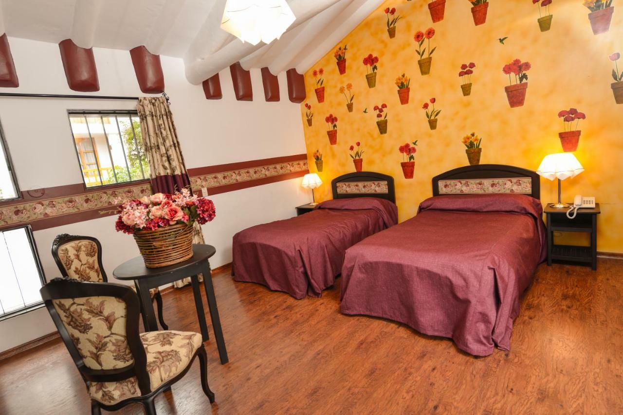 Hotel Tika Wasi Casa Boutique Cuzco Esterno foto